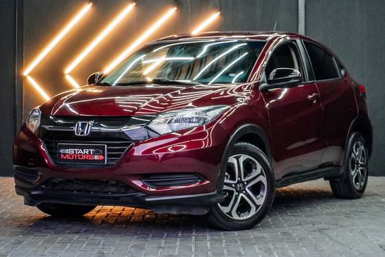 HONDA HR-V 1.8 16V FLEX EXL 4P AUTOMÁTICO